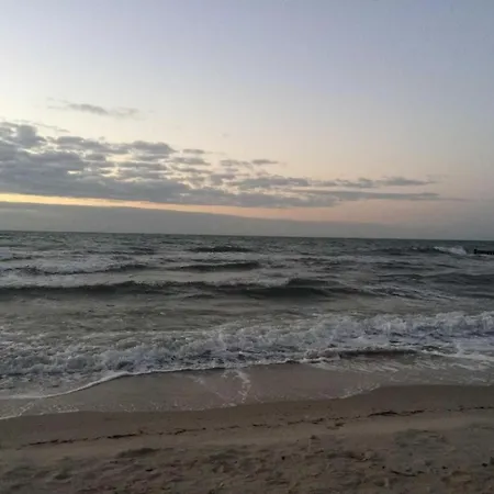 Haus Birkenallee Reckleben Gm 69705 *