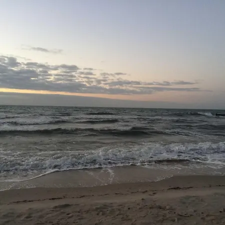 Haus Birkenallee Reckleben Gm 69705 * Graal-Mueritz