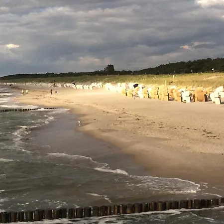 Homestay Haus Birkenallee Reckleben Gm 69705 Graal-Mueritz