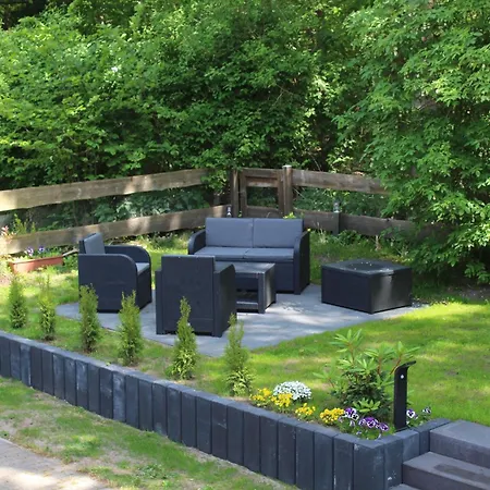 Homestay Haus Birkenallee Reckleben Gm 69705 *