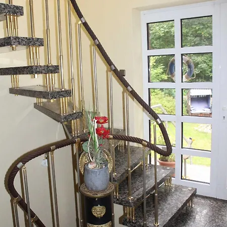 Privat bolig Haus Birkenallee Reckleben Gm 69705 Graal-Mueritz