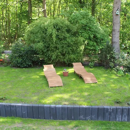 Privat bolig Haus Birkenallee Reckleben Gm 69705 *