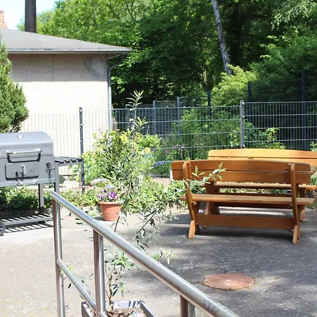 Privat bolig Haus Birkenallee Reckleben Gm 69705 Graal-Mueritz
