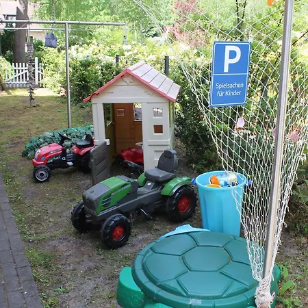 Haus Birkenallee Reckleben Gm 69705 * Graal-Mueritz