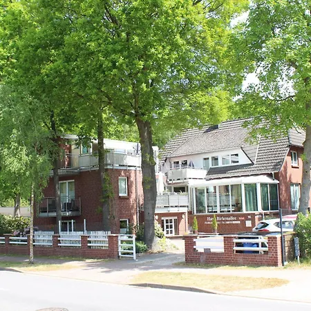 Homestay Haus Birkenallee Reckleben Gm 69705 *