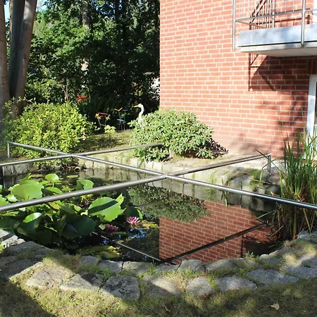 Haus Birkenallee Reckleben Gm 69705 Homestay Graal-Mueritz