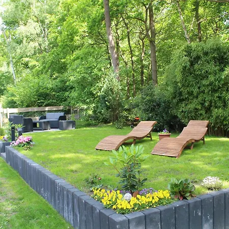 Homestay Haus Birkenallee Reckleben Gm 69705 Graal-Mueritz