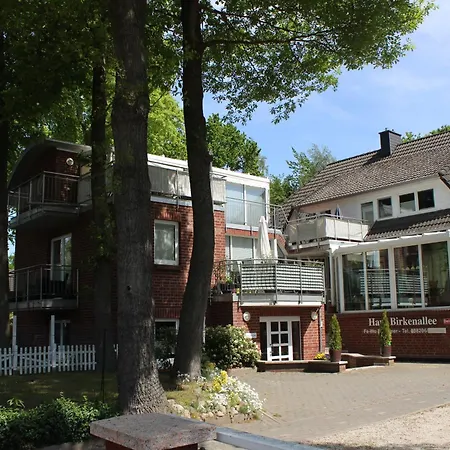 Homestay Haus Birkenallee Reckleben Gm 69705 *