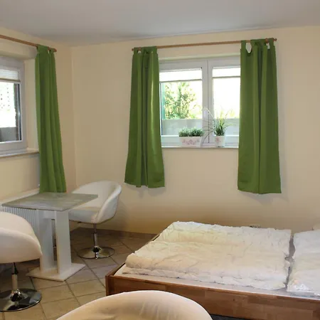 Haus Birkenallee Reckleben Gm 69705 * Graal-Mueritz