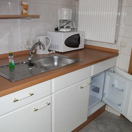 Haus Birkenallee Reckleben Gm 69705