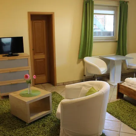 Haus Birkenallee Reckleben Gm 69705 * Graal-Mueritz