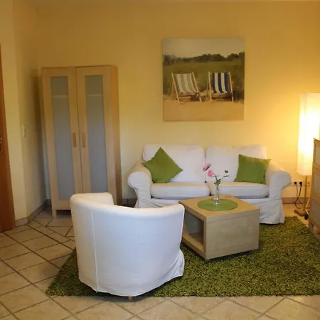 Homestay Haus Birkenallee Reckleben Gm 69705