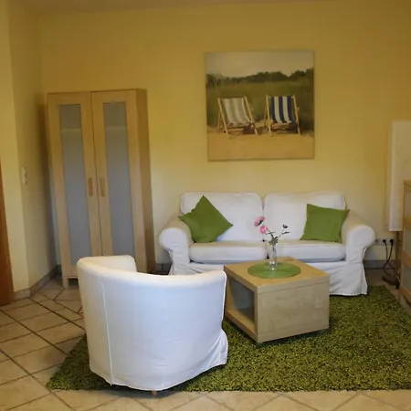 Haus Birkenallee Reckleben Gm 69705 Homestay *