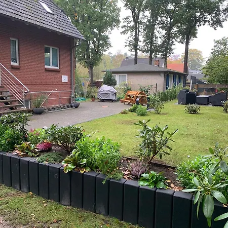 Privat bolig Haus Birkenallee Reckleben Gm 69705 *