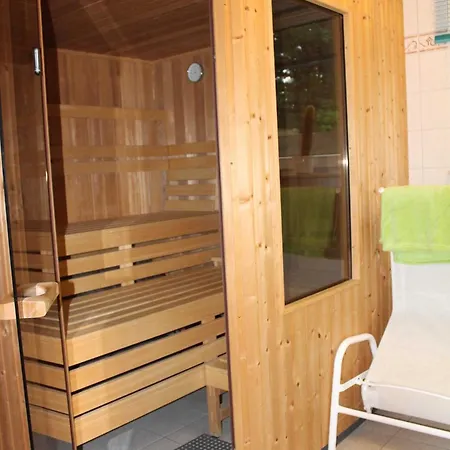Haus Birkenallee Reckleben Gm 69705 Privat bolig *
