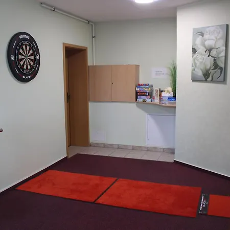Privat bolig Haus Birkenallee Reckleben Gm 69705 *