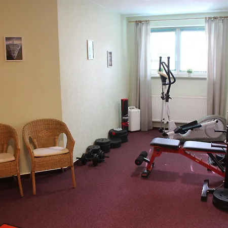 Privat bolig Haus Birkenallee Reckleben Gm 69705 Graal-Mueritz