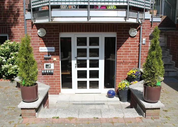 Haus Birkenallee Reckleben Gm 69705 Rum i privatbostad Graal-Mueritz