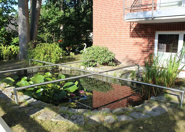 Haus Birkenallee Reckleben Gm 69705 Rum i privatbostad Graal-Mueritz