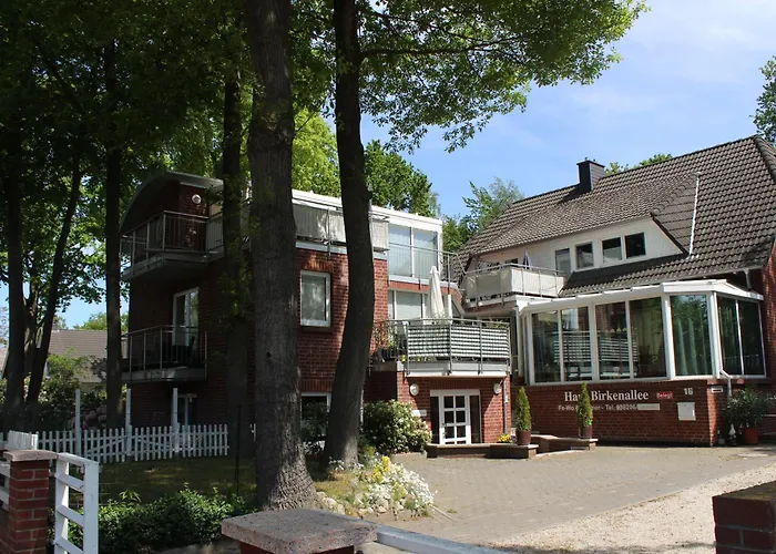 Rum i privatbostad Haus Birkenallee Reckleben Gm 69705 *